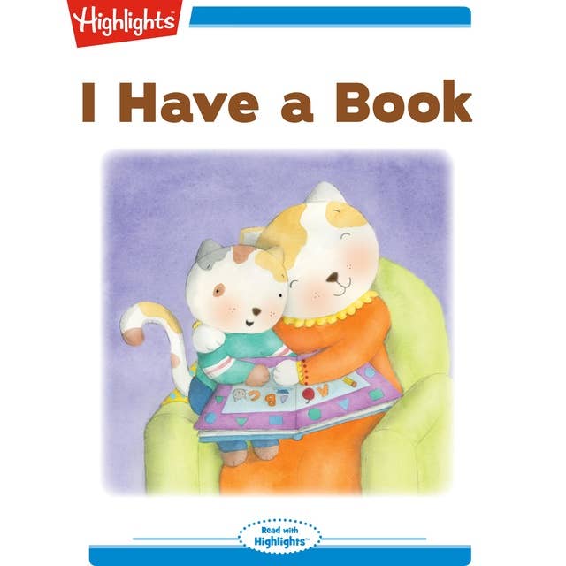 I Have a Book