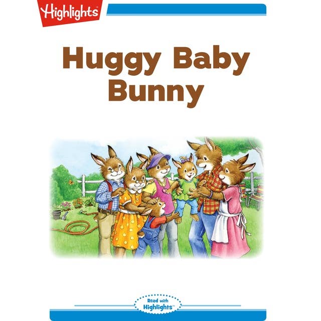 Huggy Baby Bunny