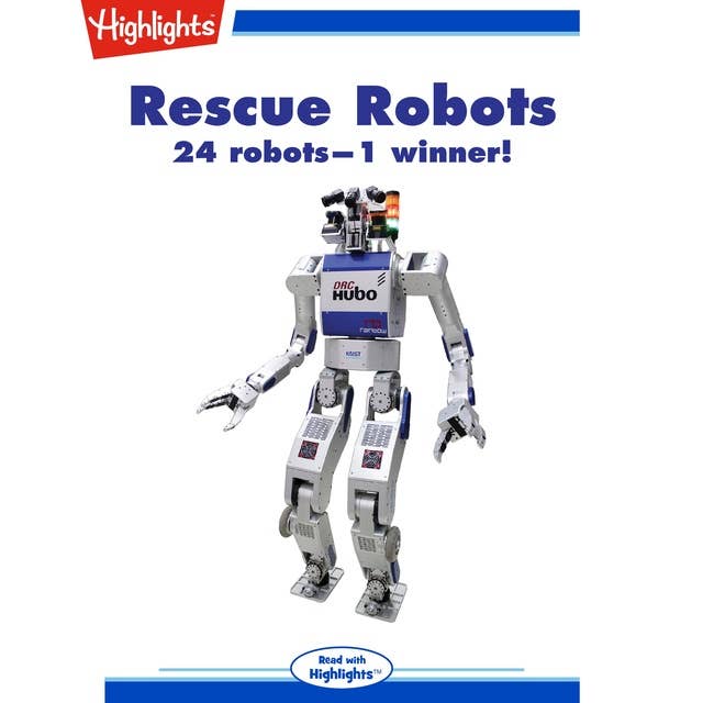 Rescue Robots