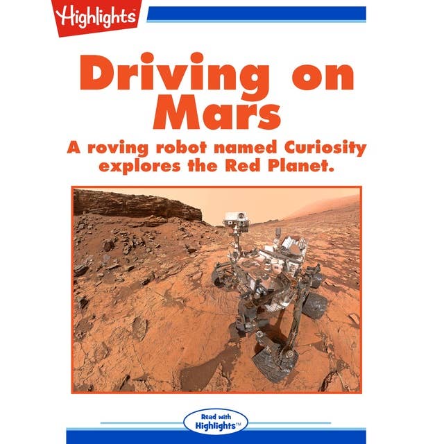 Driving on Mars