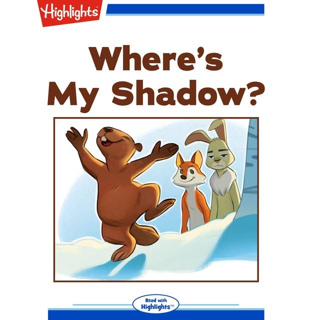 Where's My Shadow?