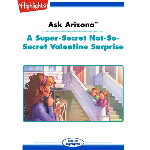 A Super-Secret Not-So-Secret Valentine Surprise