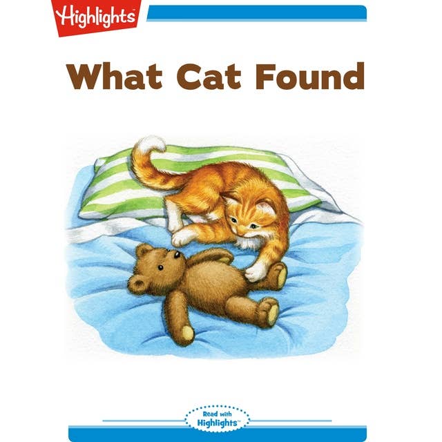 What Cat Found