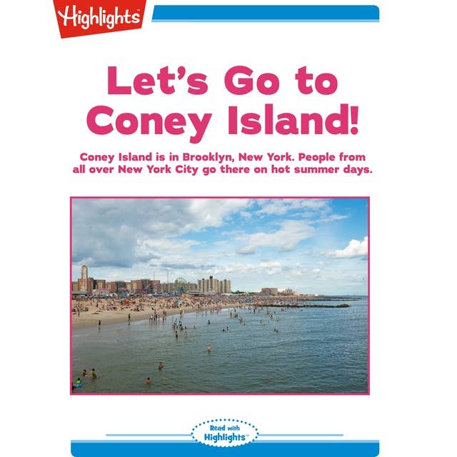 Let's Go to Coney Island!