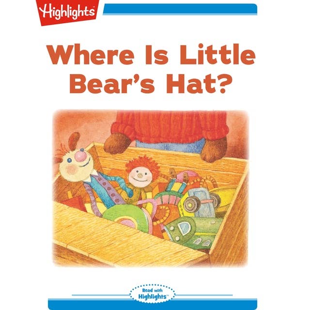 Where Is Little Bear's Hat?