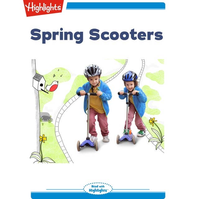 Spring Scooters