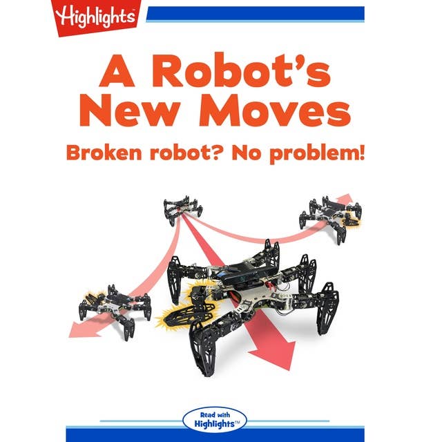 A Robot's New Moves