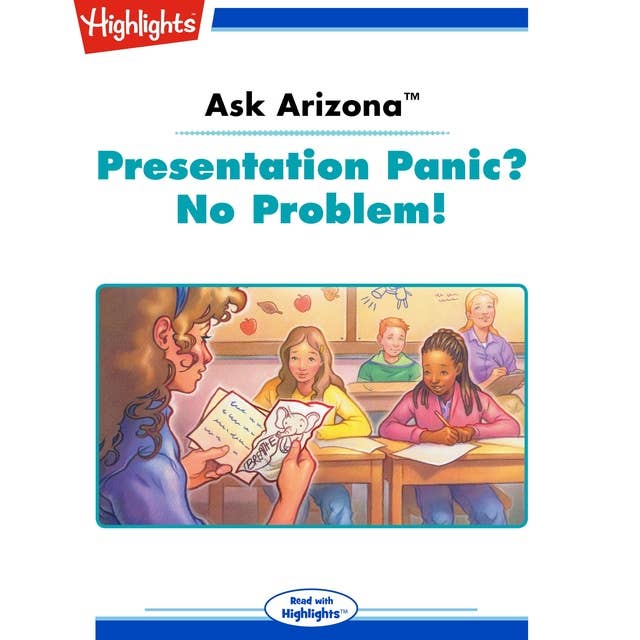 Presentation Panic? No Problem!