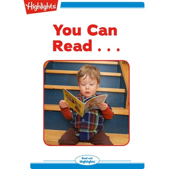 You Can Read...