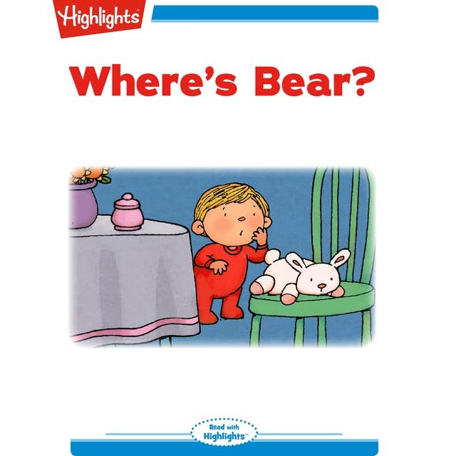Where's Bear?