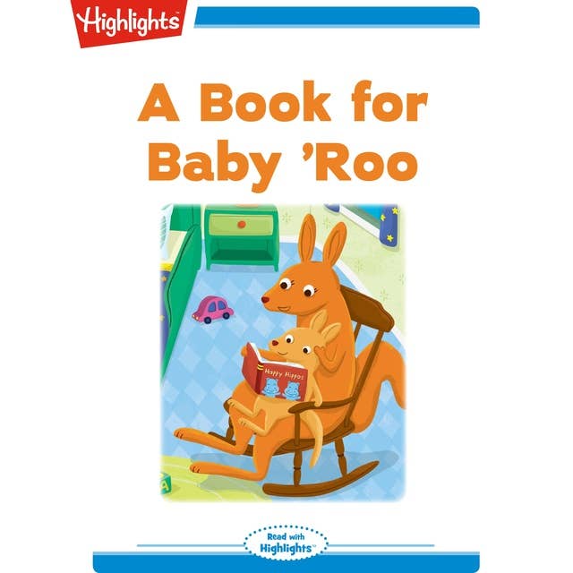 A Book for Baby 'Roo