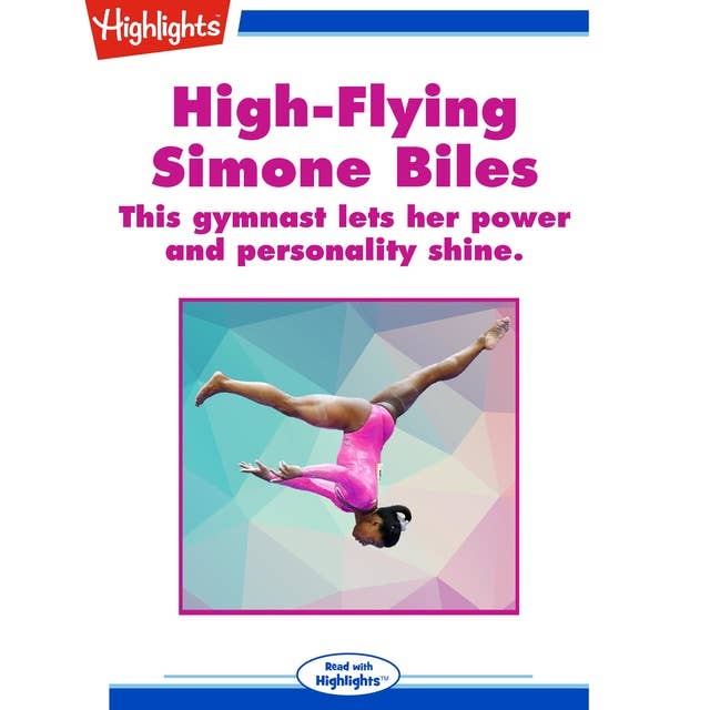 High-Flying Simone Biles
