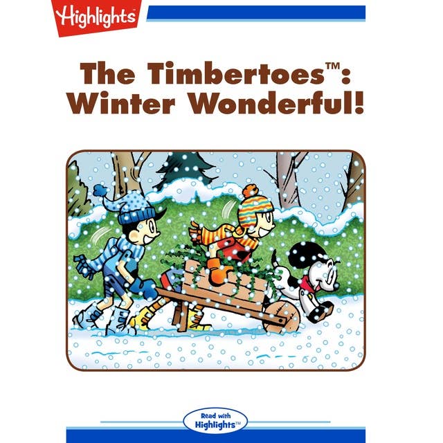 The Timbertoes: Winter Wonderful!: The Timbertoes