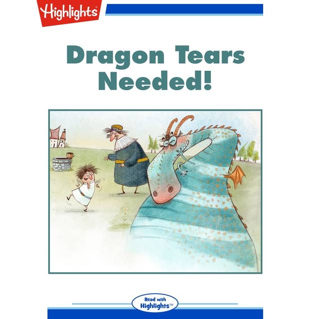 Dragon Tears Needed!