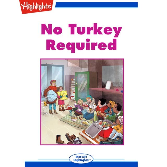 No Turkey Required