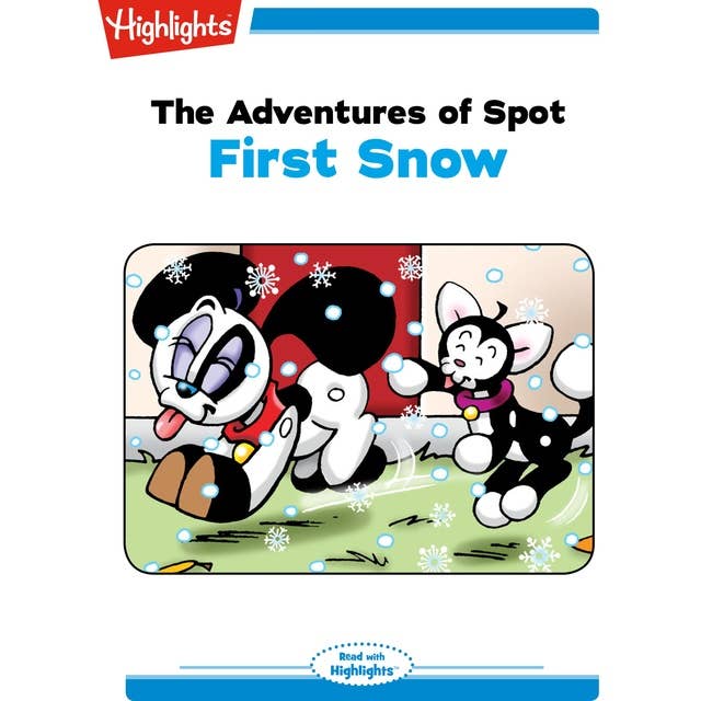 The Adventures of Spot First Snow: The Adventures of Spot