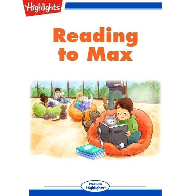 Reading to Max