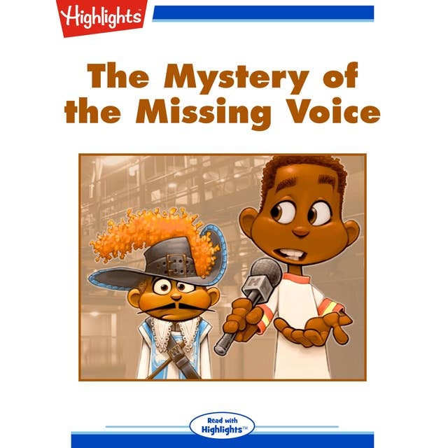 The Mystery of the Missing Voice