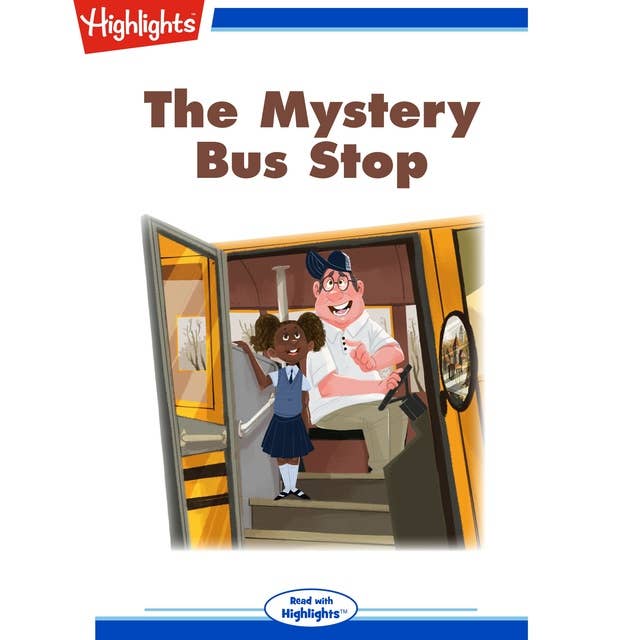 The Mystery Bus Stop