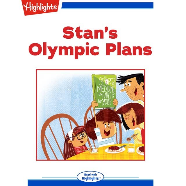 Stan's Olympic Plans