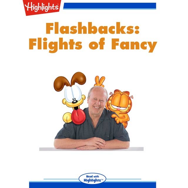 Flashbacks: Flights of Fancy: Flashbacks