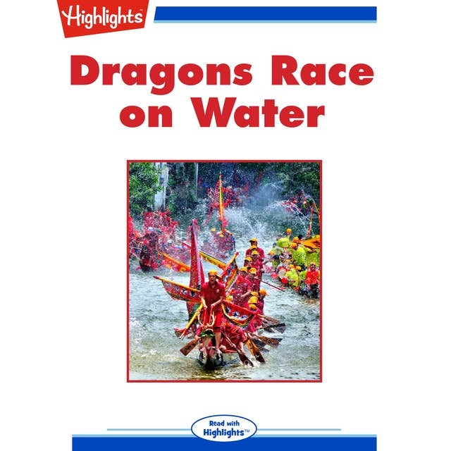 Dragons Race on Water
