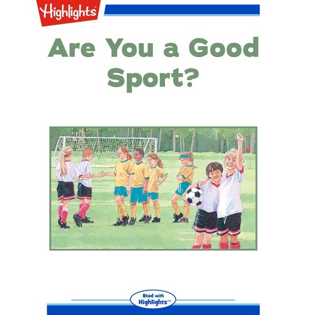 Are You a Good Sport?
