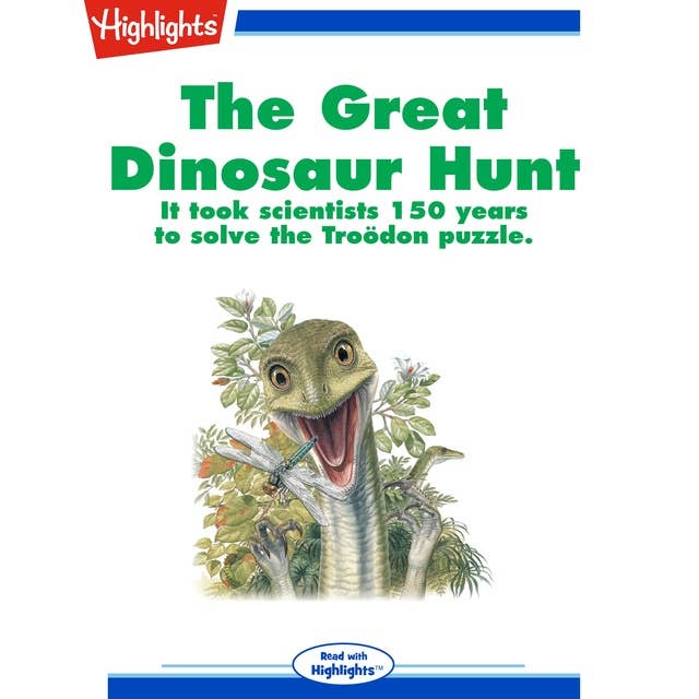 The Great Dinosaur Hunt