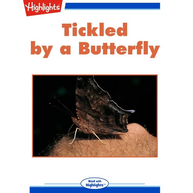Tickled by a Butterfly