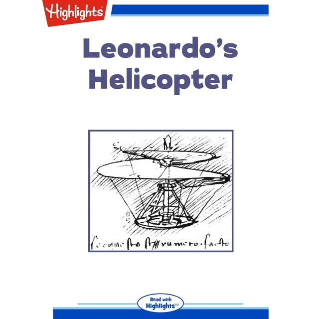 Leonardo's Helicopter