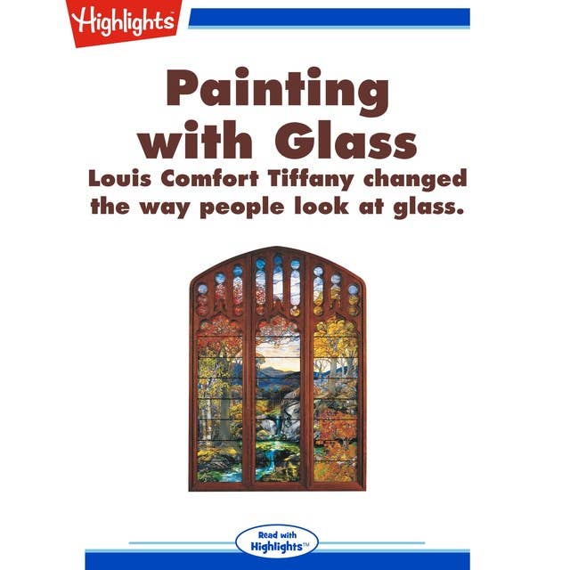 Painting with Glass
