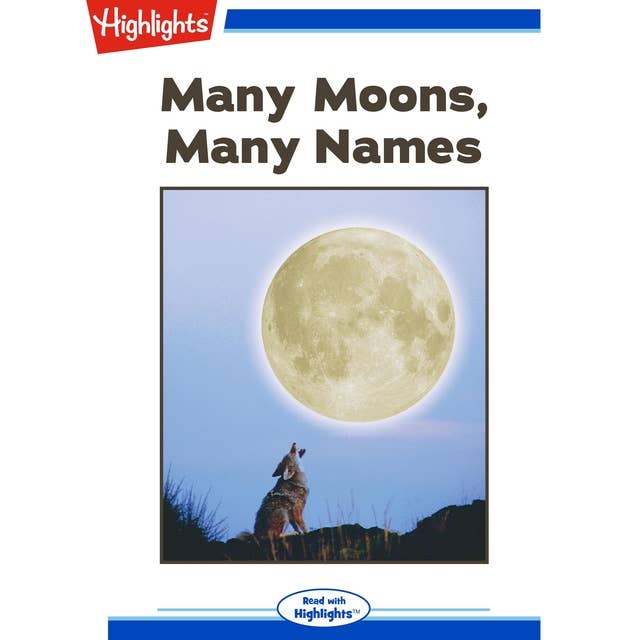 Many Moons, Many Names