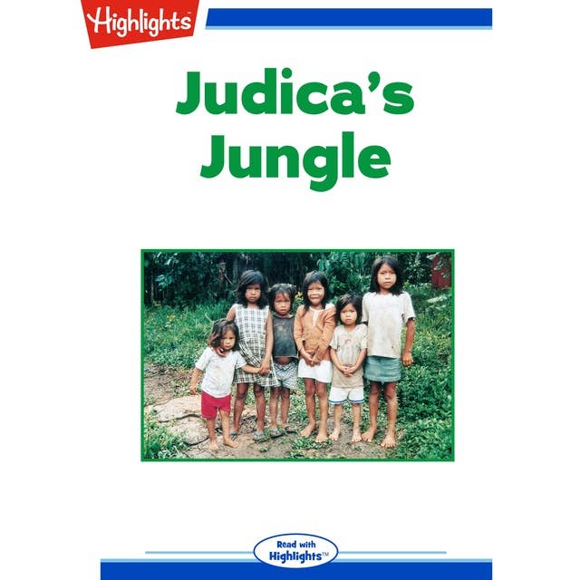 Judica's Jungle
