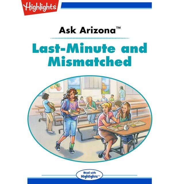 Ask Arizona Last-Minute and Mismatched: Ask Arizona