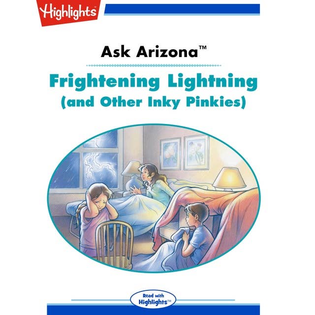 Frightening Lightning (and Other Inky Pinkies): Ask Arizona