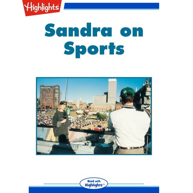 Sandra on Sports
