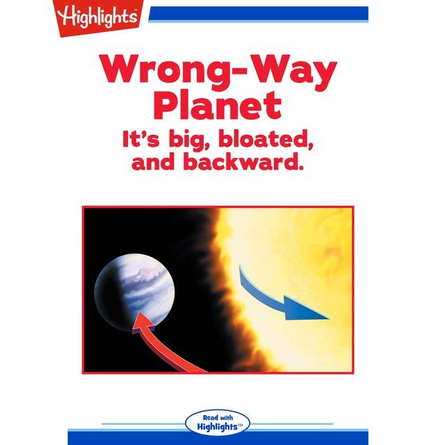 Wrong-Way Planet
