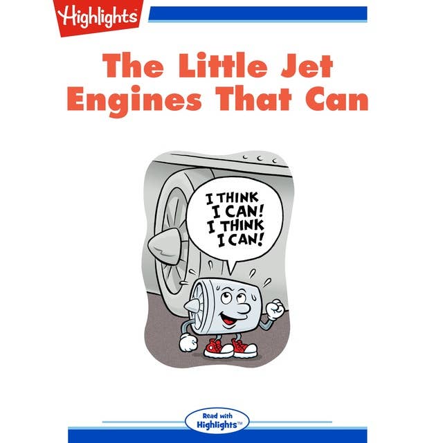 The Little Jet Engines That Can