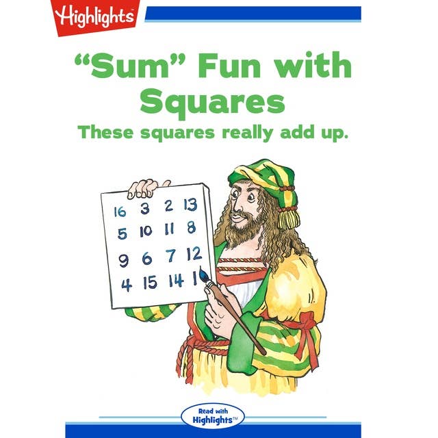 "Sum" Fun with Squares