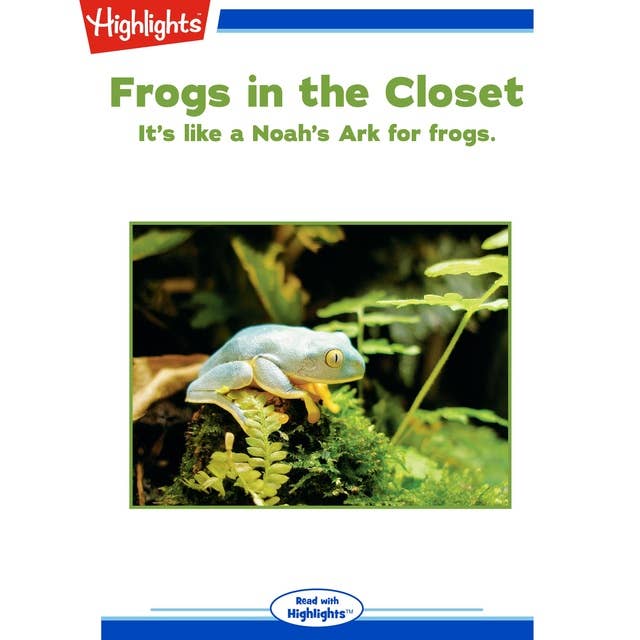 Frogs in the Closet