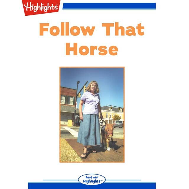 Follow That Horse