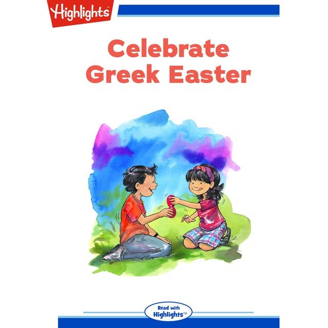 Celebrate Greek Easter