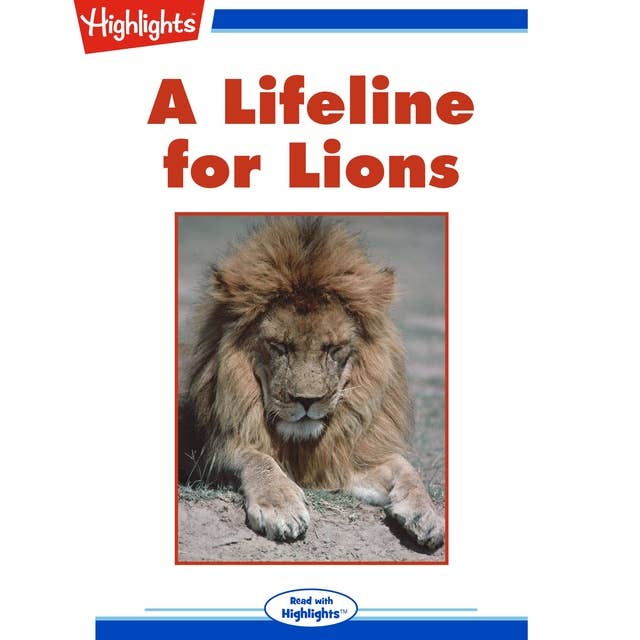 A Lifeline for Lions