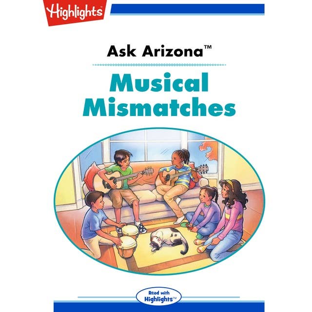 Ask Arizona Musical Mismatches: Ask Arizona
