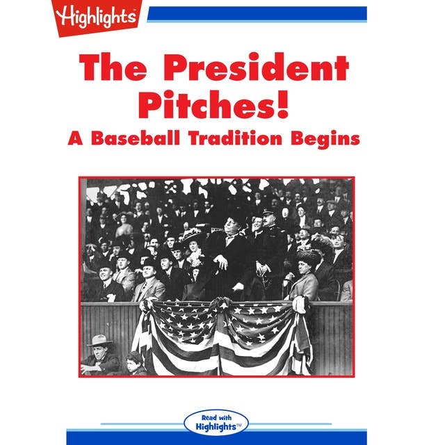 The President Pitches!