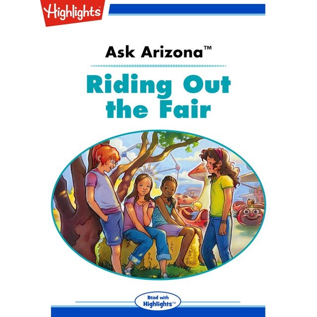 Ask Arizona Riding Out the Fair: Ask Arizona