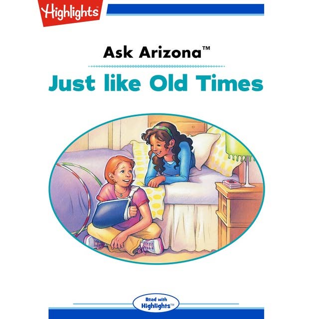 Just Like Old Times: Ask Arizona