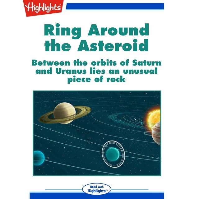 Ring Around the Asteroid