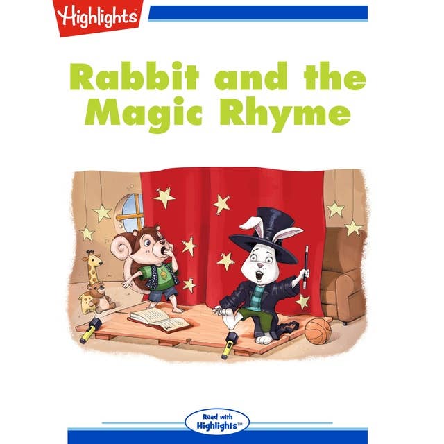 Rabbit and the Magic Rhyme