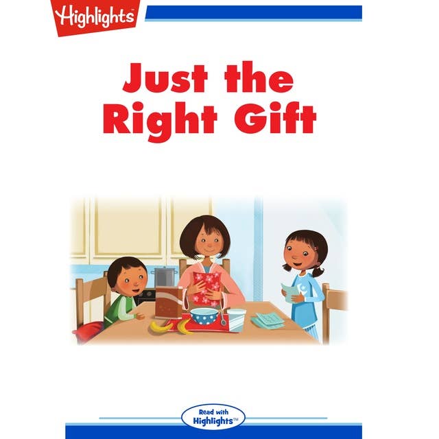 Just the Right Gift